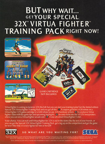 Virtua Fighter