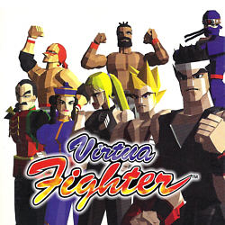 Virtua Fighter