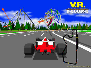 Virtua Racing Deluxe