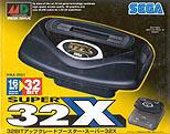 Sega Super 32X (Japan)