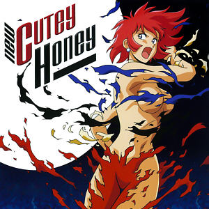 New Cutey Honey