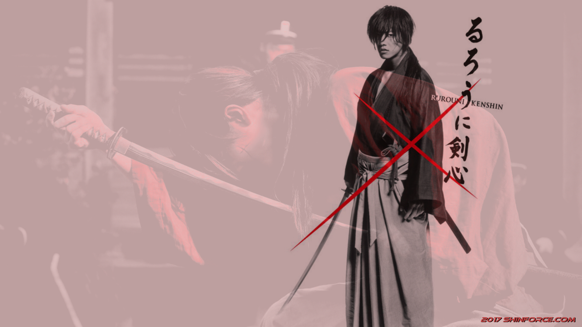 Rurouni Kenshin: Kyoto Inferno - The Second Movie - Blu-ray + DVD