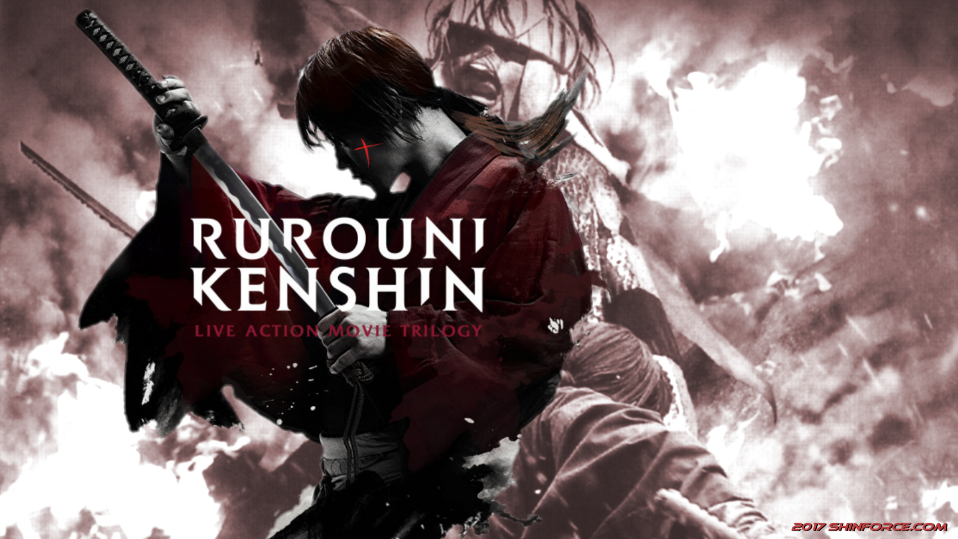 rurouni kenshin live action wallpaper