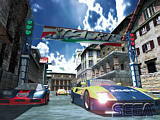 Super GT ~City Streets