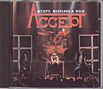 ACCEPT / Restless and Wild