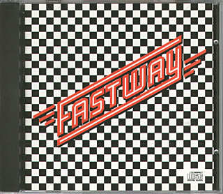 FASTWAY / Fastway | front cover