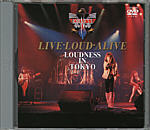 LOUDNESS / Live-Loud-Alive