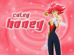 CUTEY HONEY / Original