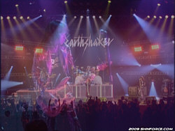 EARTHSHAKER / Tour 2003