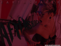 EARTHSHAKER / Aftershock