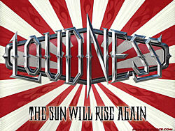 LOUDNESS / The Sun Will Rise Again