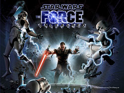 STAR WARS / The Force Unleashed