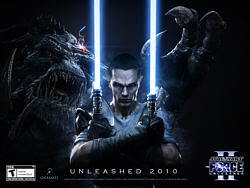 STAR WARS / The Force Unleashed II