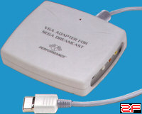 InterAct VGA Adapter