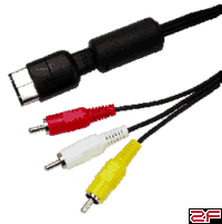 RCA A/V Cable