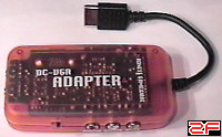 Madness Gameware VGA Adapter