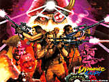 Dynamite Cop! / Cover Art