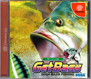 Get Bass (Japan) | front cover