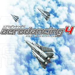 Aero Dancing 4 (PlayStation 2)