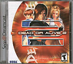 Dead or Alive 2 | Sega Dreamcast (USA)
