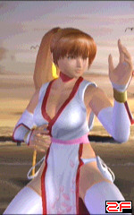 Dead or Alive 3 : Kasumi