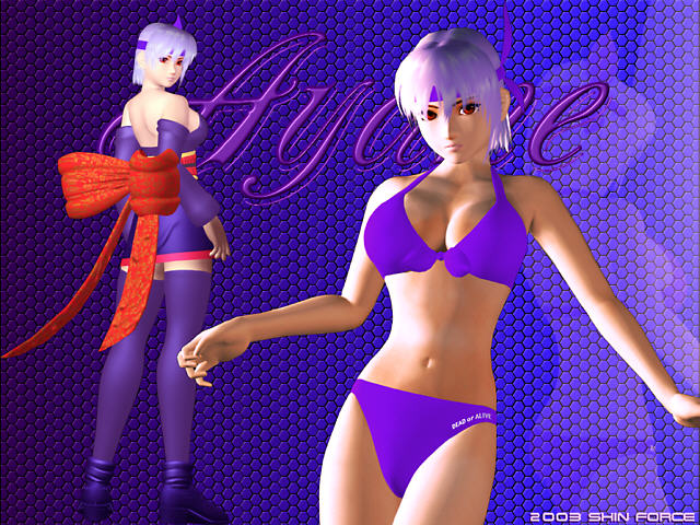 DOA2: Angelic Ayane | 640x480