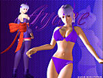 Dead or Alive 2: Angelic Ayane