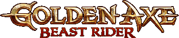 Golden Axe: Beast Rider