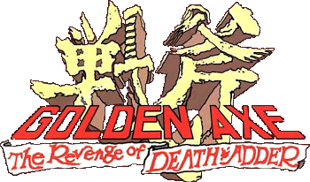 Golden Axe: The Revenge of Death Adder