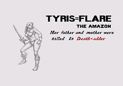 Tyris=Flare