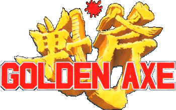 Golden Axe (Series)