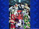 Phantasy Star Online - Art 1