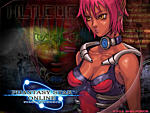 Phantasy Star Online - HUnni