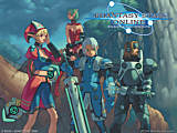 Phantasy Star Online - Ragol Hunters