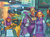 Phantasy Star Online - Pioneer 2 Shops