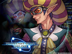 Phantasy Star Online - FOnewm