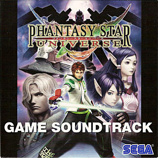 Phantasy Star Universe: Game Soundtrack