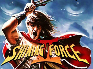 Shining Force II - fan art