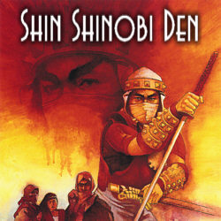 Shin Shinobi Den (Saturn)
