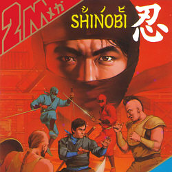 Shinobi (Arcade / SMS)