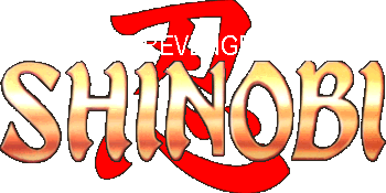 The Revenge of Shinobi (Mega Drive / Genesis)