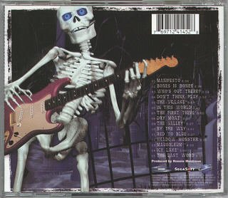 Mr. Bones Soundtrack | back case
