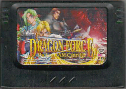 Dragon Force RAM cartridge