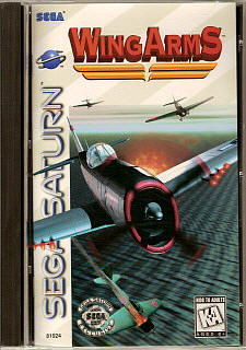Wing Arms (USA) | front cover