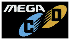 Mega CD logo (Japan)