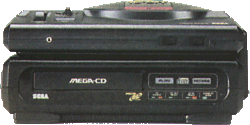 Mega Drive / Mega CD (Japan)