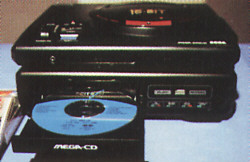 Mega Drive / Mega CD (Japan)