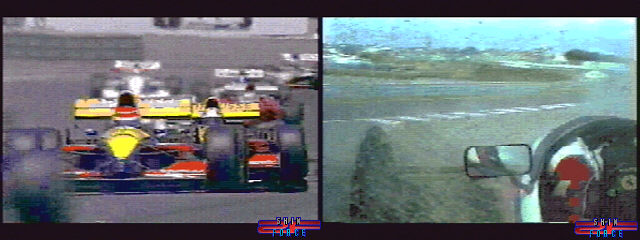 Formula One World Championship 1993: Heavenly Symphony/Beyond the