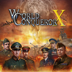 World Conqueror X