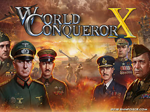 World Conqueror X